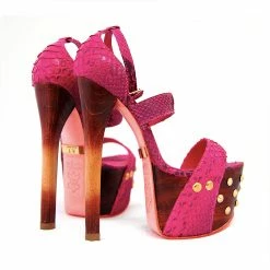 Krystall Fuchsia Python