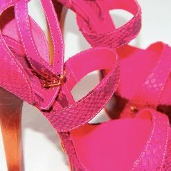 Krystall Fuchsia Python