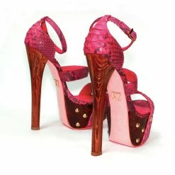Krystall Fuchsia Python