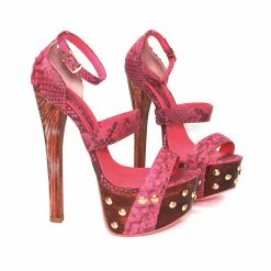 Krystall Fuchsia Python