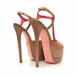 YS Landa Beige Shoes