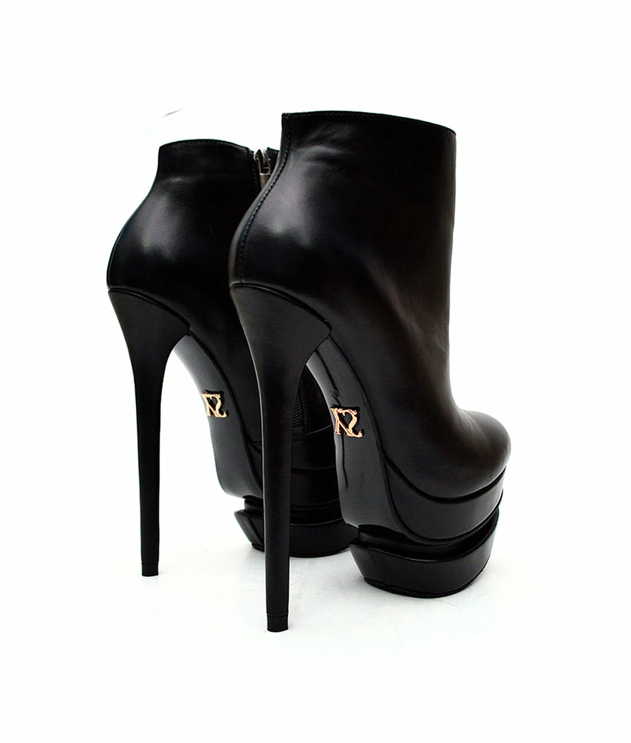 YS Boots Lobera Black