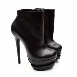 YS Boots Lobera Black