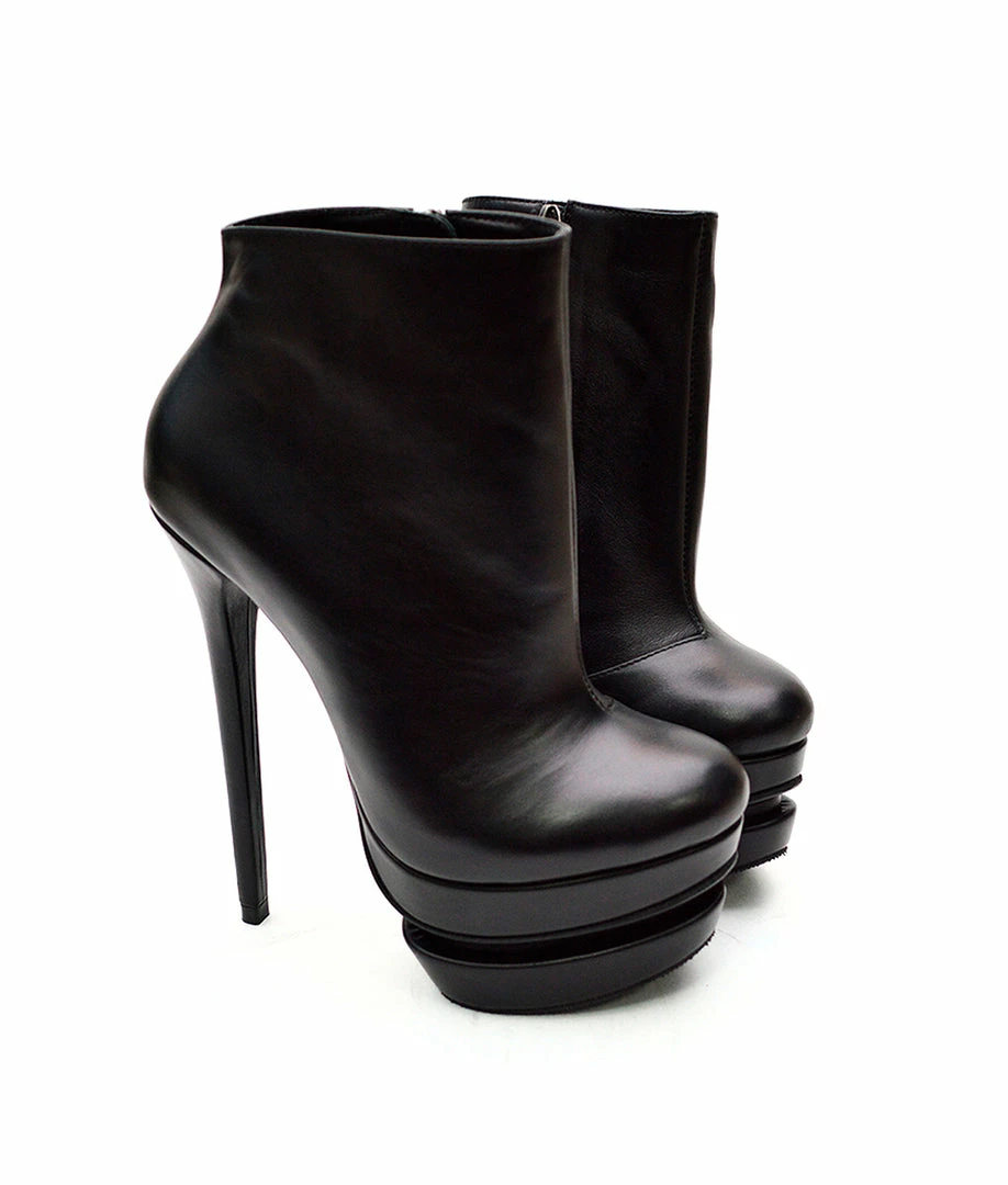 YS Boots Lobera Black