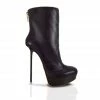 Vicenzo Rossi Boots Mauhuala Black
