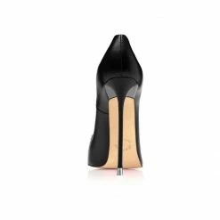 Vicenzo Rossi Shoes Manx Black