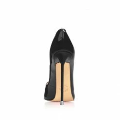Vicenzo Rossi Shoes Manx Black Patent