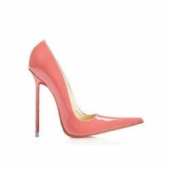 Vicenzo Rossi Manx Pink Patent