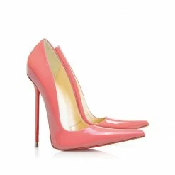 Vicenzo Rossi Manx Pink Patent