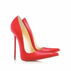 Vicenzo Rossi Manx Red