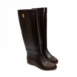 YS Boots Mulller Brown