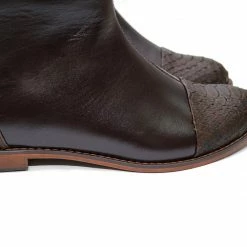 YS Boots Mulller Brown
