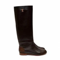 YS Boots Mulller Brown