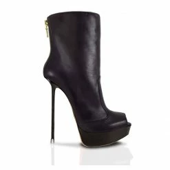 Vicenzo Rossi Boots Numala Black