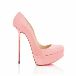 Vicenzo Rossi Oxia Pink Patent