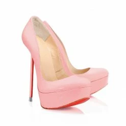 Vicenzo Rossi Oxia Pink Patent