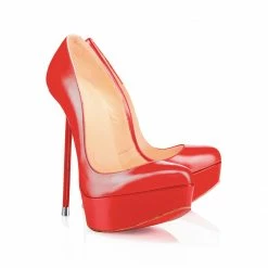 Vicenzo Rossi Oxia Red