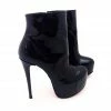 YS Boots Palinka Black Patent