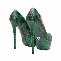YS Shoes Santorium Green