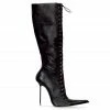 Vicenzo Rossi Boots Scandall Black