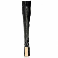 Vicenzo Rossi Boots Sky-high Black