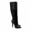 YS Boots Tabatha Black