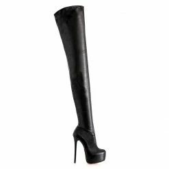 YS Boots Theone Black