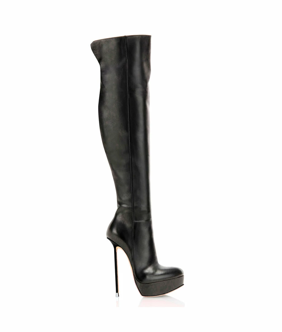 Vicenzo Rossi Boots Tommal Black