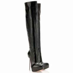 Vicenzo Rossi Boots Tommal Black