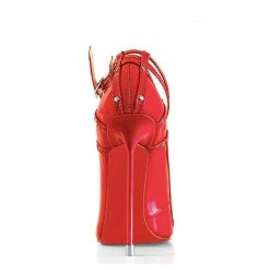 Vicenzo Rossi Traze Red Patent