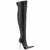 Vicenzo Rossi Boots Troann Black