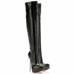 Vicenzo Rossi Boots Truante Black