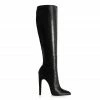 Vicenzo Rossi Boots Tuffa Black