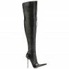 Vicenzo Rossi Boots Tumic Black