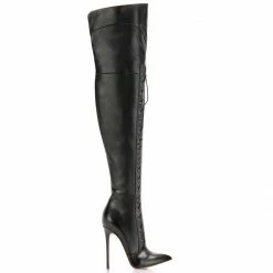 Vicenzo Rossi Boots Tunisson Black