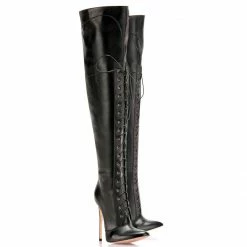 Vicenzo Rossi Boots Tunisson Black