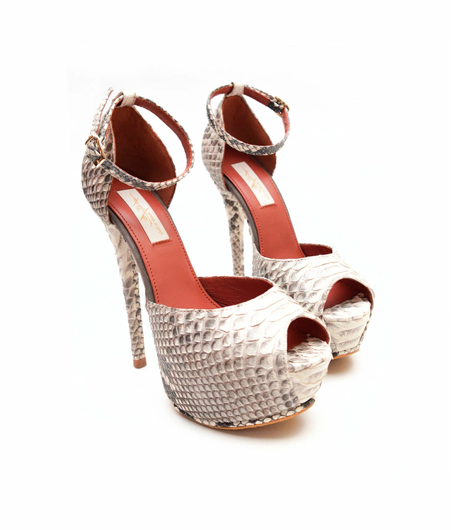 YS Tycas Gray Python