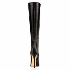 Vicenzo Rossi Boots Zendra Black