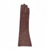 Ada De Angela Gloves Greos Brown