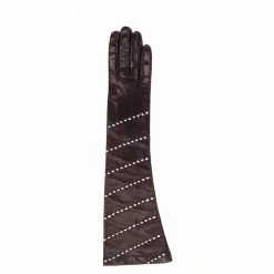Ada De Angela Gloves Miris Black