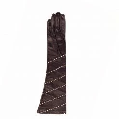 Ada De Angela Gloves Miris Black