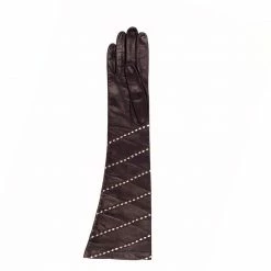 Ada De Angela Gloves Miris Black