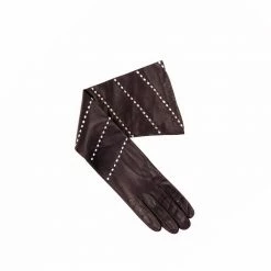 Ada De Angela Gloves Miris Black