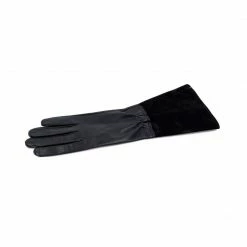Ada De Angela Gloves Grin Black