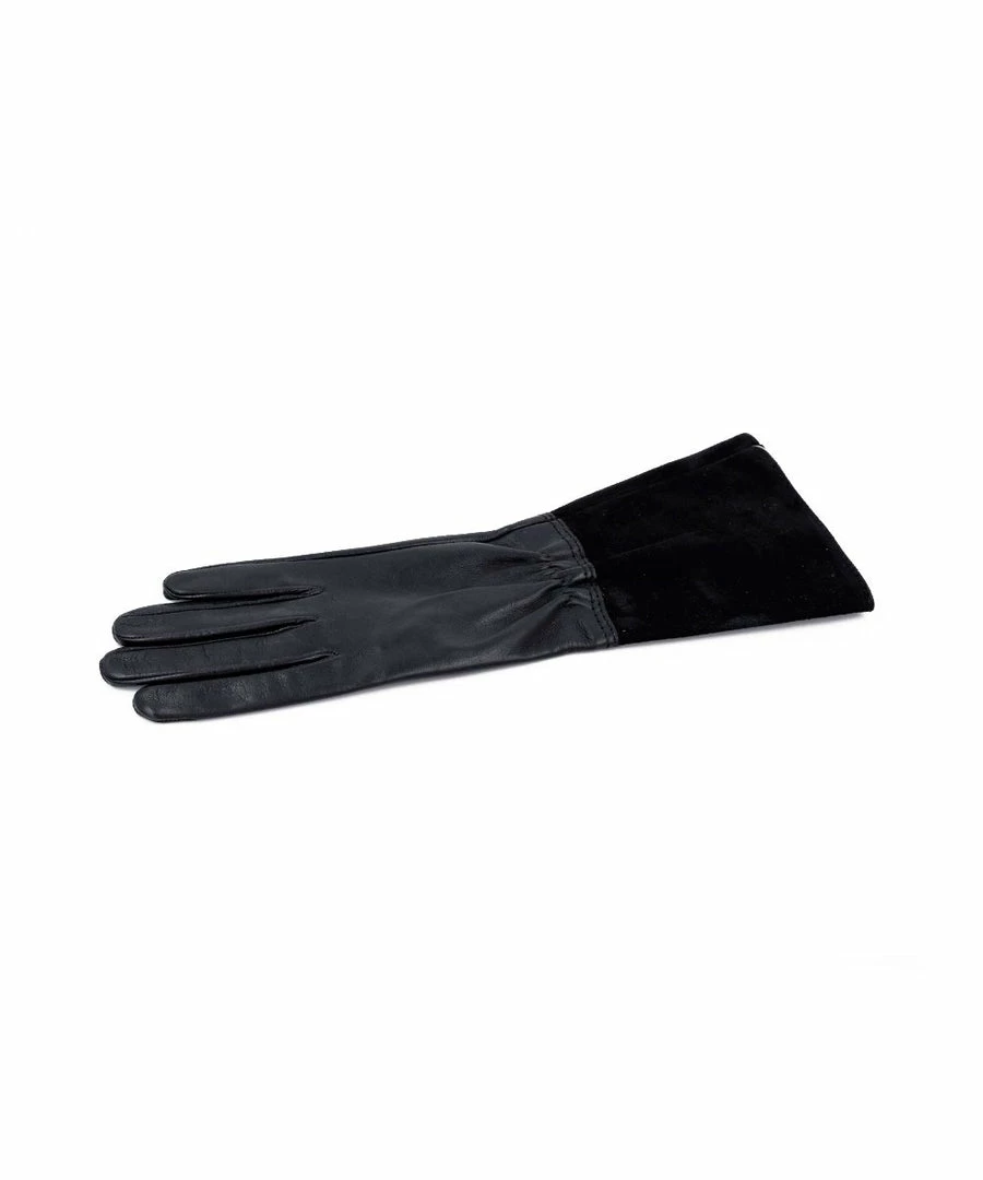 Ada De Angela Gloves Grin Black