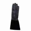 Ada De Angela Gloves Grin Black