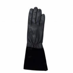 Ada De Angela Gloves Grin Black