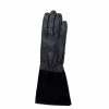 Ada De Angela Gloves Grin Black