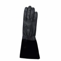 Ada De Angela Gloves Grin Black