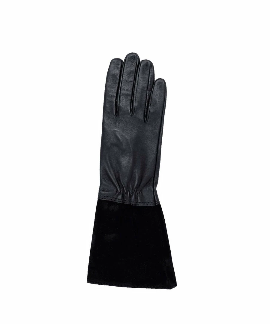 Ada De Angela Gloves Grin Black
